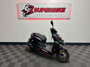 2026 Lexmoto L5 50 E55 CVT Euro 5 in Other — image 3