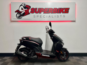 2026 Lexmoto L5 50 E55 CVT Euro 5 in Other — image 4