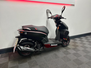 2026 Lexmoto L5 50 E55 CVT Euro 5 in Other — image 5
