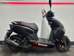 2026 Lexmoto L5 50 E55 CVT Euro 5 in Other — image 6