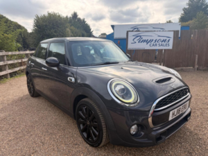 2018 MINI Hatch
