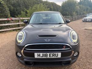 2018 MINI Hatch 2.0 Cooper S Euro 6 (s/s) 5dr in Grey — image 4