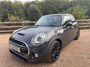 2018 MINI Hatch 2.0 Cooper S Euro 6 (s/s) 5dr in Grey — image 6