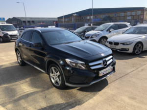 2016 Mercedes-Benz Gla
