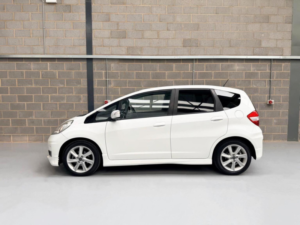 2014 Honda Jazz 1.4 I-Vtec Si Euro 5 5dr in White — image 6