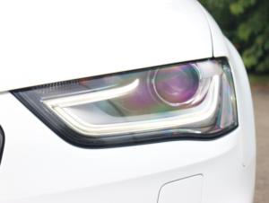 2012 Audi A4 Avant 2.0 Tdi Black Edition in White — image 4