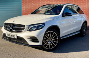 2018 Mercedes-Benz Glc