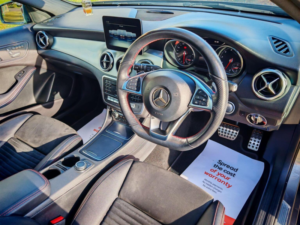 2019 Mercedes-Benz Gla 1.6 Gla200 Amg Line Edition (plus) 7g-Dct Euro 6 (s/s) 5dr in Grey — image 2