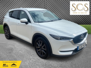 2017 Mazda Cx-5