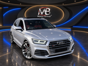 2018 Audi Sq5