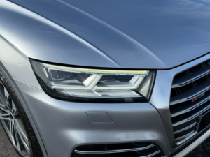 2018 Audi Sq5 3.0 Tfsi V6 in Silver — image 3
