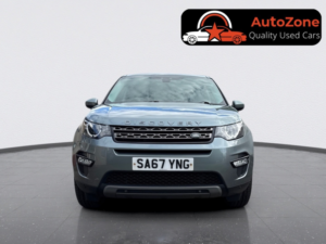 2017 Land Rover Discovery Sport 2.0 Td4 Se Tech in Grey — image 3