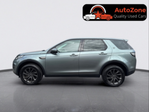 2017 Land Rover Discovery Sport 2.0 Td4 Se Tech in Grey — image 4