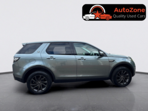 2017 Land Rover Discovery Sport 2.0 Td4 Se Tech in Grey — image 5