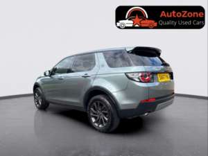 2017 Land Rover Discovery Sport 2.0 Td4 Se Tech in Grey — image 6