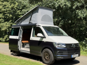 2019 Volkswagen California