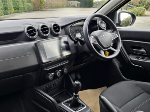 2023 Dacia Duster 1.3 Tce Expression SUV 5dr Petrol Manual Euro 6 (s/s) (130 Ps) in Blue — image 2