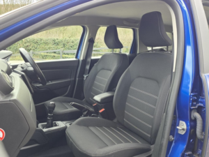2023 Dacia Duster 1.3 Tce Expression SUV 5dr Petrol Manual Euro 6 (s/s) (130 Ps) in Blue — image 3