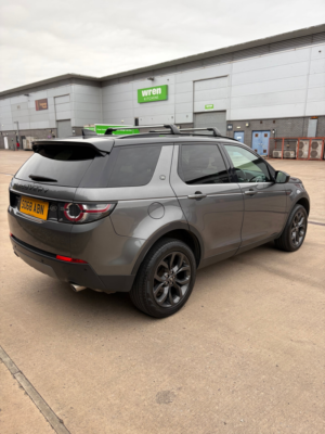 2018 Land Rover Discovery Sport 2.0 Td4 Landmark SUV 5dr Diesel Auto 4WD Euro 6 (s/s) (180 Ps) in Grey — image 5