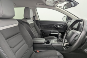 2023 Citroen C5 Aircross 1.2 Puretech Sense Plus SUV 5dr Petrol Manual Euro 6 (s/s) (130 Ps) in White — image 3
