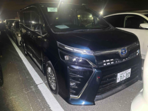 2020 Toyota Voxy