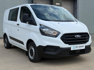 2024 Ford Transit Custom