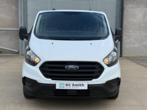 2024 Ford Transit Custom 2.0 300 Ecoblue Leader Crew Van L1 H1 Euro 6 (s/s) 5dr in White — image 3