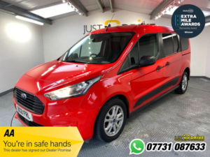 2021 Ford Grand Tourneo Connect