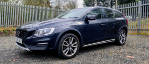 2018 Volvo V60 Cross Country 2.0 Cross Country Lux Nav D3 in Grey — image 2