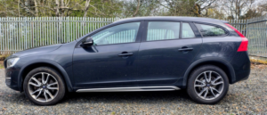 2018 Volvo V60 Cross Country 2.0 Cross Country Lux Nav D3 in Grey — image 4
