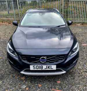 2018 Volvo V60 Cross Country 2.0 Cross Country Lux Nav D3 in Grey — image 5