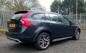 2018 Volvo V60 Cross Country 2.0 Cross Country Lux Nav D3 in Grey — image 6