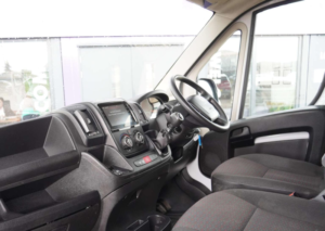 2023 Peugeot Boxer 2.2 Bluehdi 435 Professional Premium + L4 High Roof Euro 6 (s/s) 5dr in White — image 3