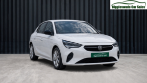 2019 Vauxhall Corsa