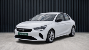 2019 Vauxhall Corsa 1.2 Se Nav Hatchback 5dr Petrol Manual Euro 6 (75 Ps) in White — image 2
