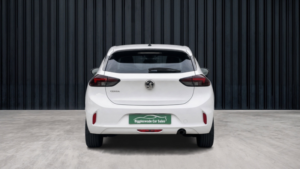 2019 Vauxhall Corsa 1.2 Se Nav Hatchback 5dr Petrol Manual Euro 6 (75 Ps) in White — image 4