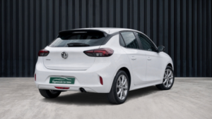 2019 Vauxhall Corsa 1.2 Se Nav Hatchback 5dr Petrol Manual Euro 6 (75 Ps) in White — image 5