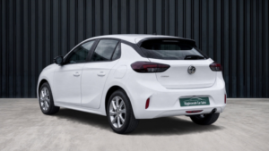 2019 Vauxhall Corsa 1.2 Se Nav Hatchback 5dr Petrol Manual Euro 6 (75 Ps) in White — image 6