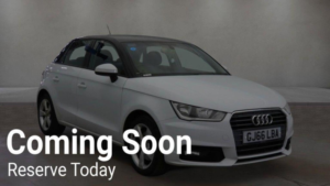 2016 Audi A1