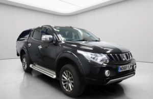 2019 Mitsubishi L200