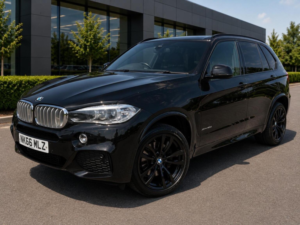 2016 BMW X5