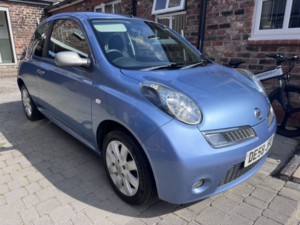 2008 Nissan Micra