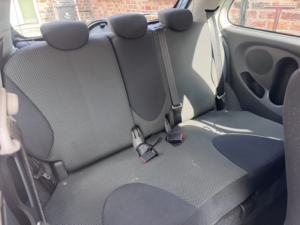2008 Nissan Micra 1.2 16v 25th Anniversary in Blue — image 5