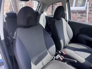 2008 Nissan Micra 1.2 16v 25th Anniversary in Blue — image 6