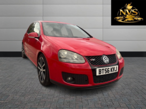 2007 Volkswagen Golf