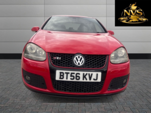 2007 Volkswagen Golf 2.0 Tfsi Gti in Red — image 2