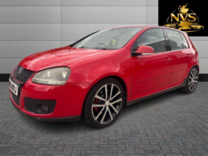 2007 Volkswagen Golf 2.0 Tfsi Gti in Red — image 3