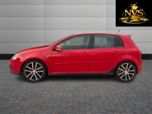 2007 Volkswagen Golf 2.0 Tfsi Gti in Red — image 4