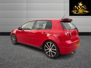2007 Volkswagen Golf 2.0 Tfsi Gti in Red — image 5
