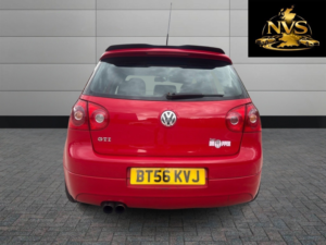 2007 Volkswagen Golf 2.0 Tfsi Gti in Red — image 6